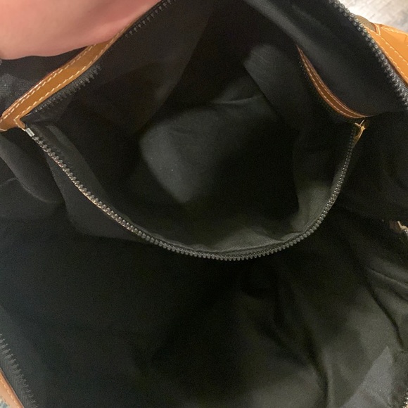 Vintage Fendi Pecan Weekender - Picture 10 of 17